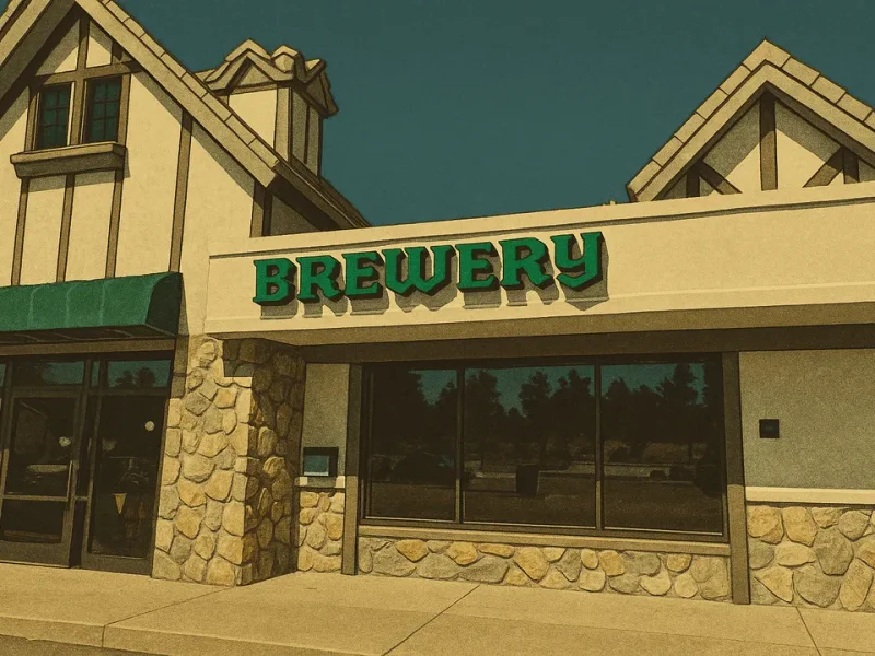 Black Forest Brewing