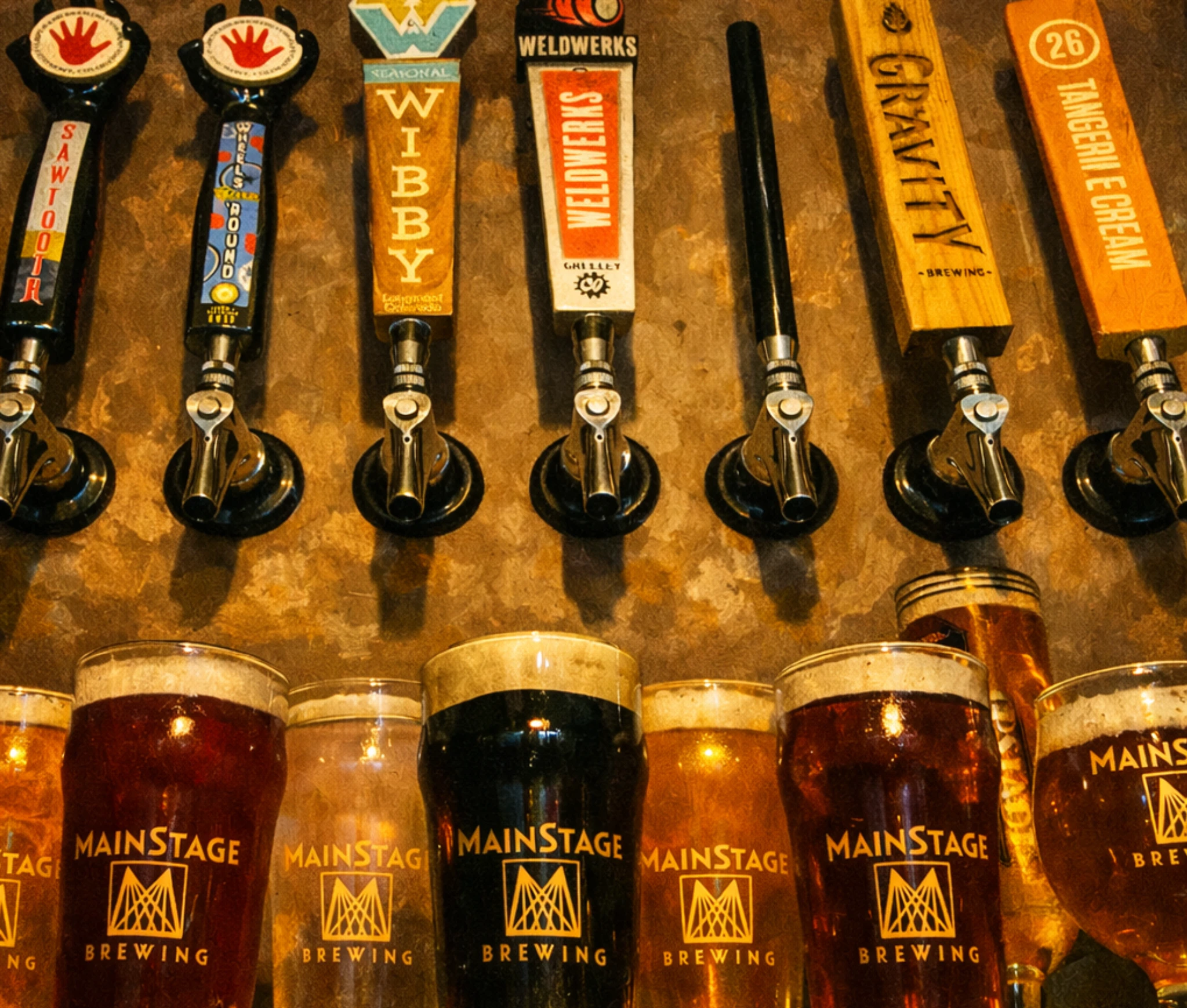 MainStage Brewing Company