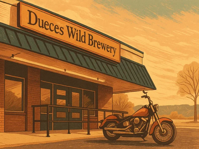 Dueces Wild Brewery