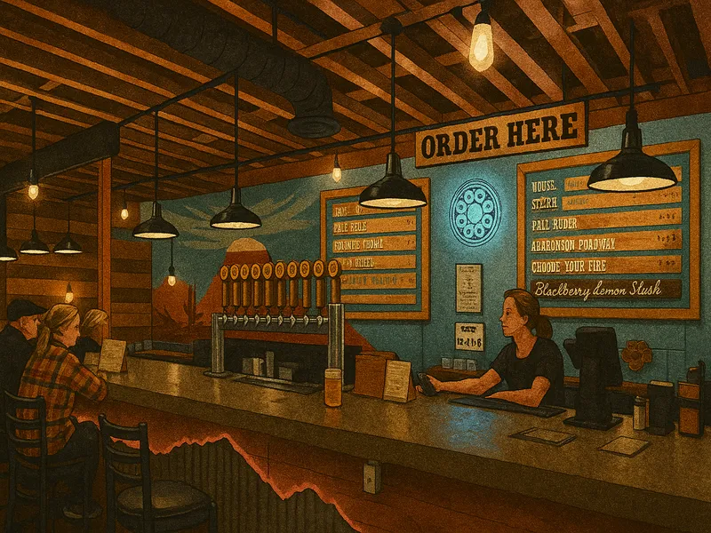 Gunslinger Brewing Co