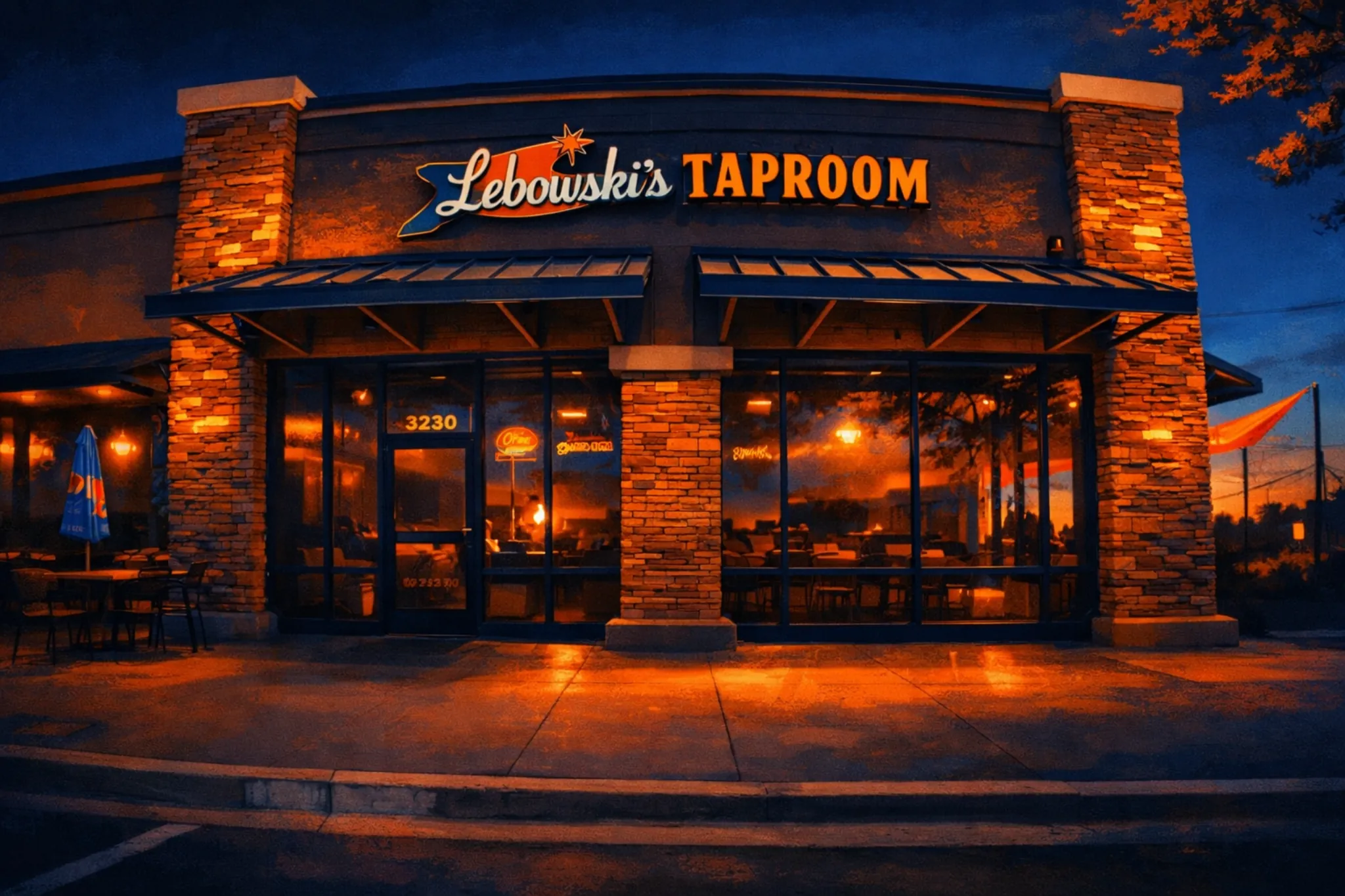Lebowski's Taproom
