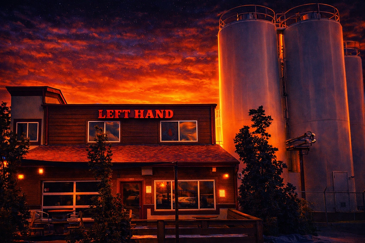 Left Hand Brew Co