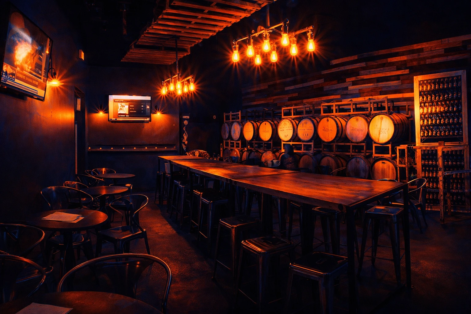 Liquid Mechanics Brew Co