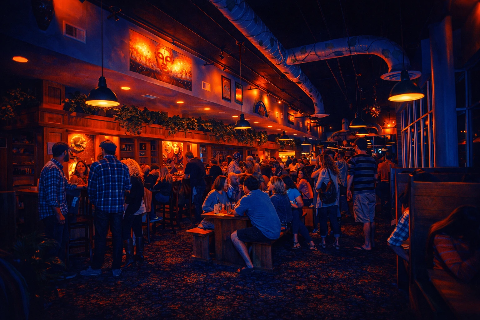 Longs Peak Pub & Taphouse