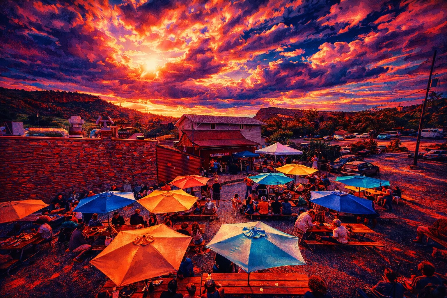 MainStage Brewing Company