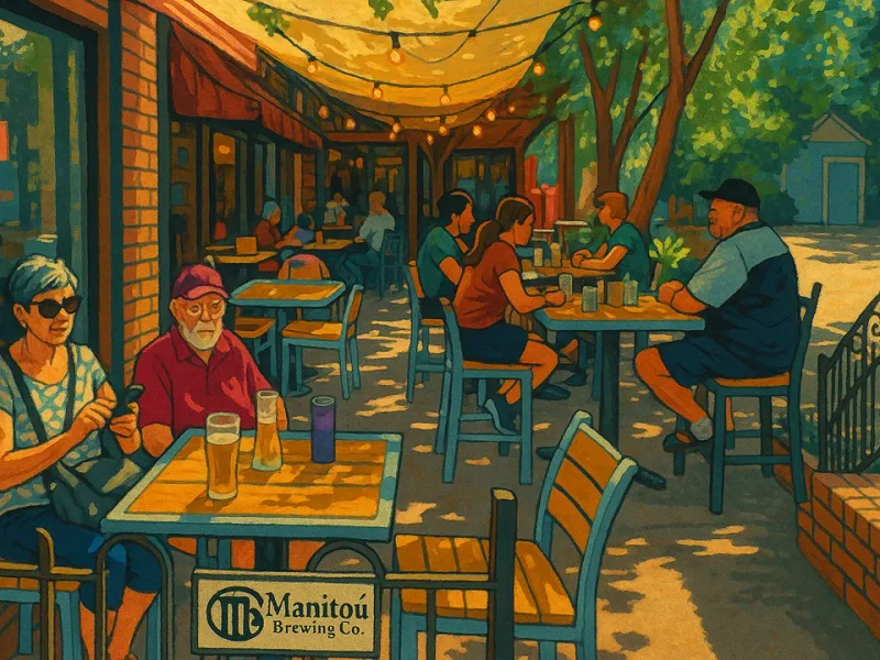 Manitou Brewing Company