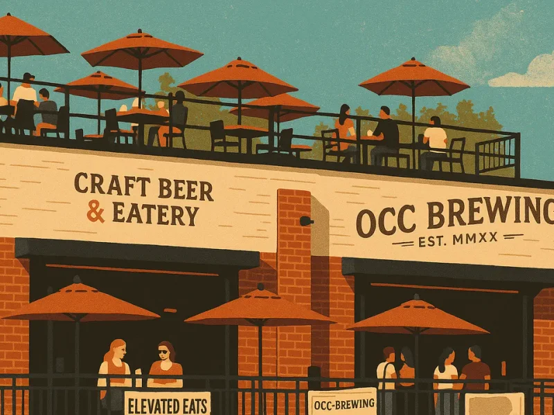 OCC Brewing