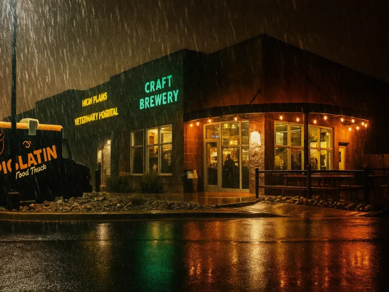 Peaks N Pines Brewery (Tutt)