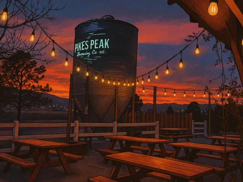 Pikes Peak Brewing