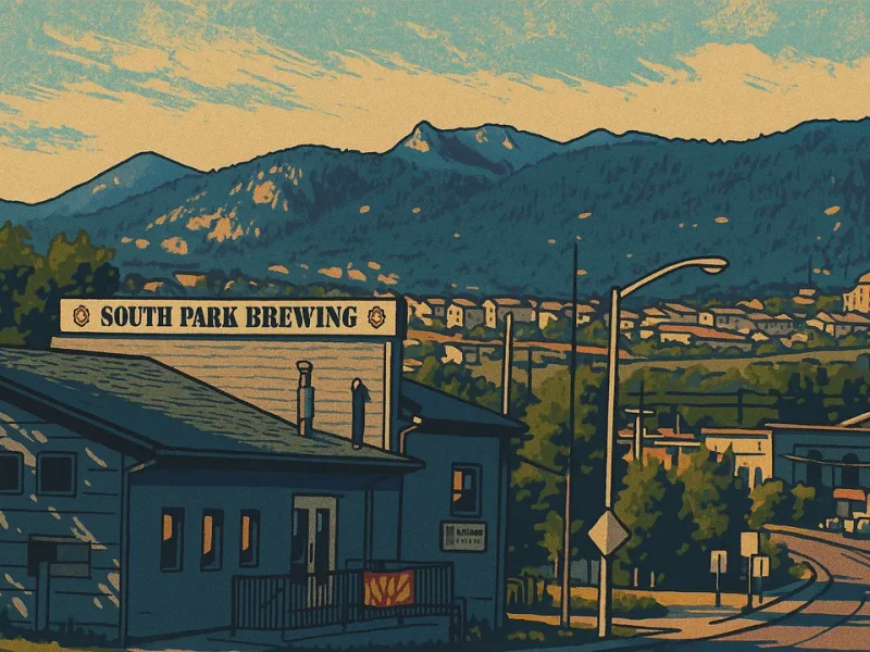 South Park Brewing