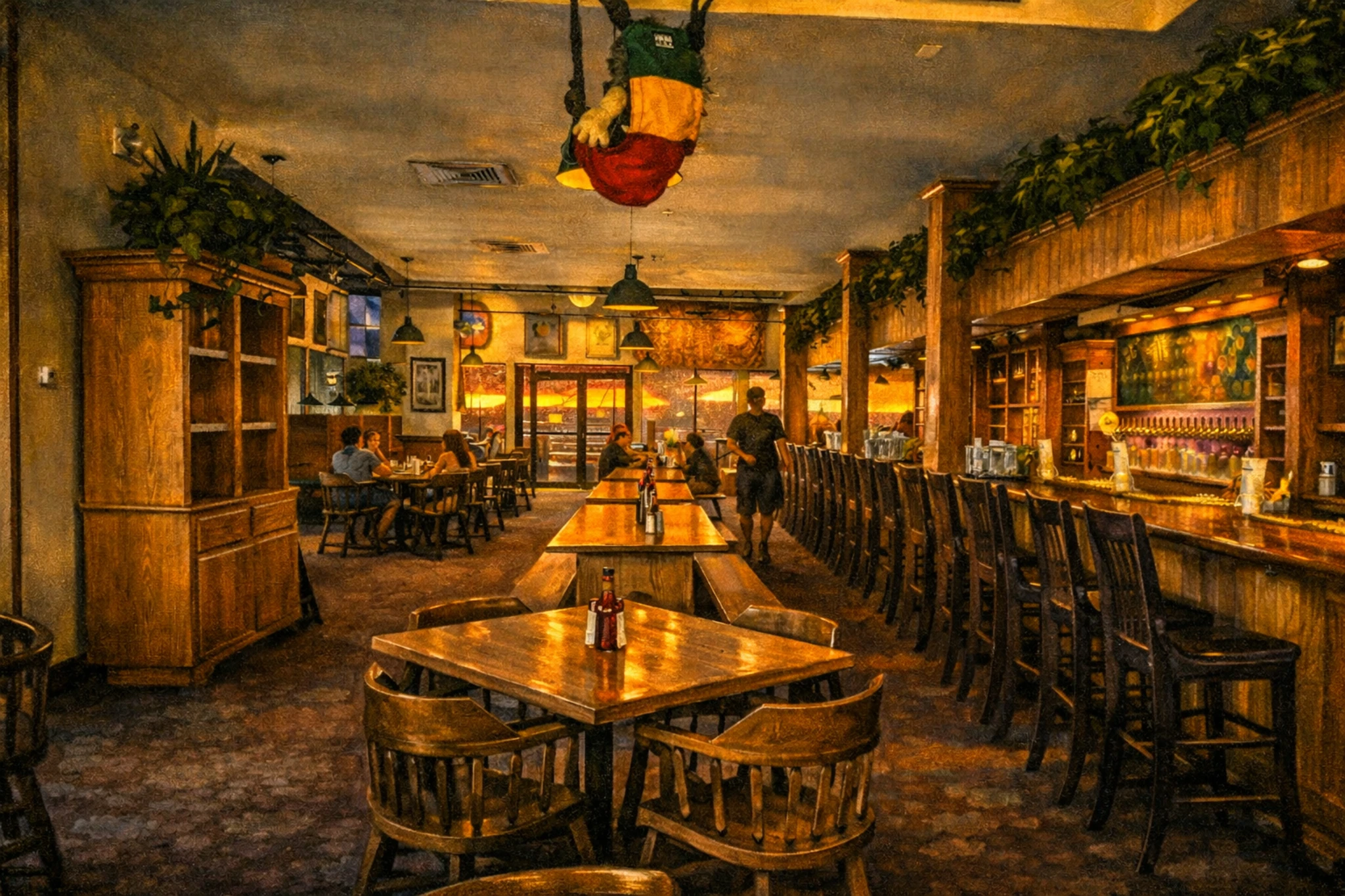 Southern Sun Pub & Brewery