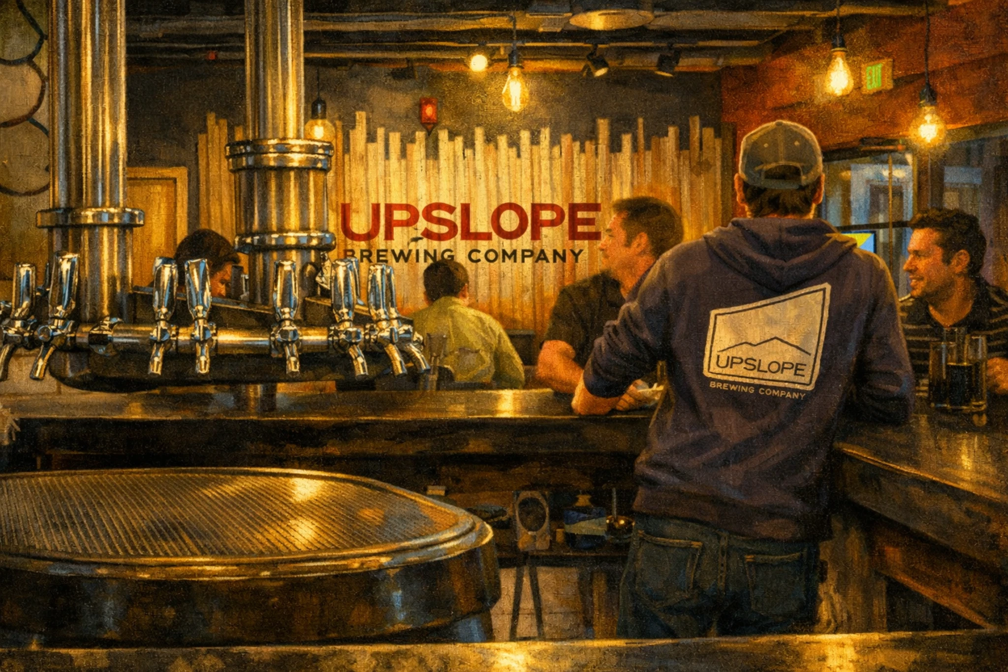 Upslope Brewing Company (Flatiron Park Taproom)