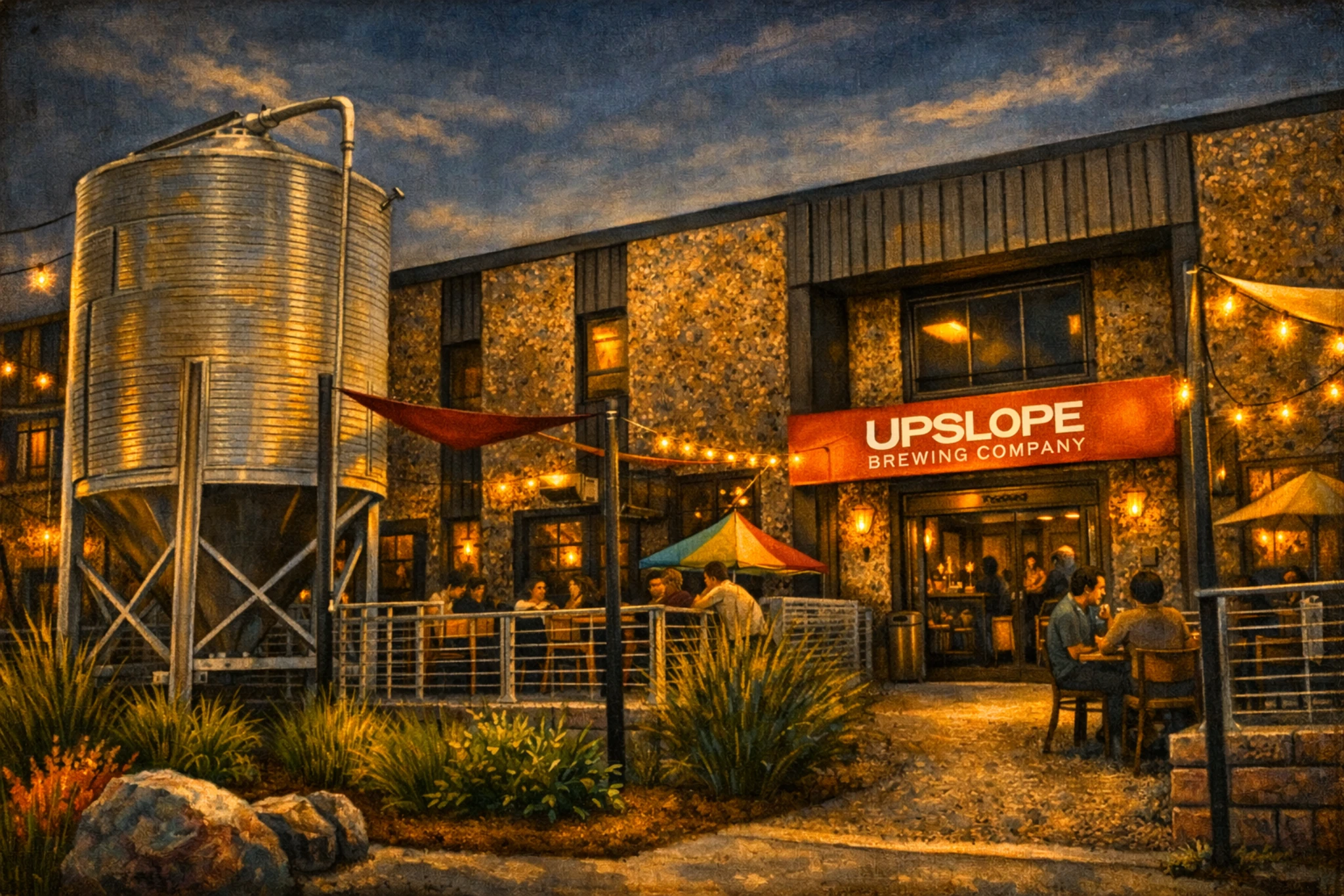 Upslope Brewing Company (Lee Hill Taproom)