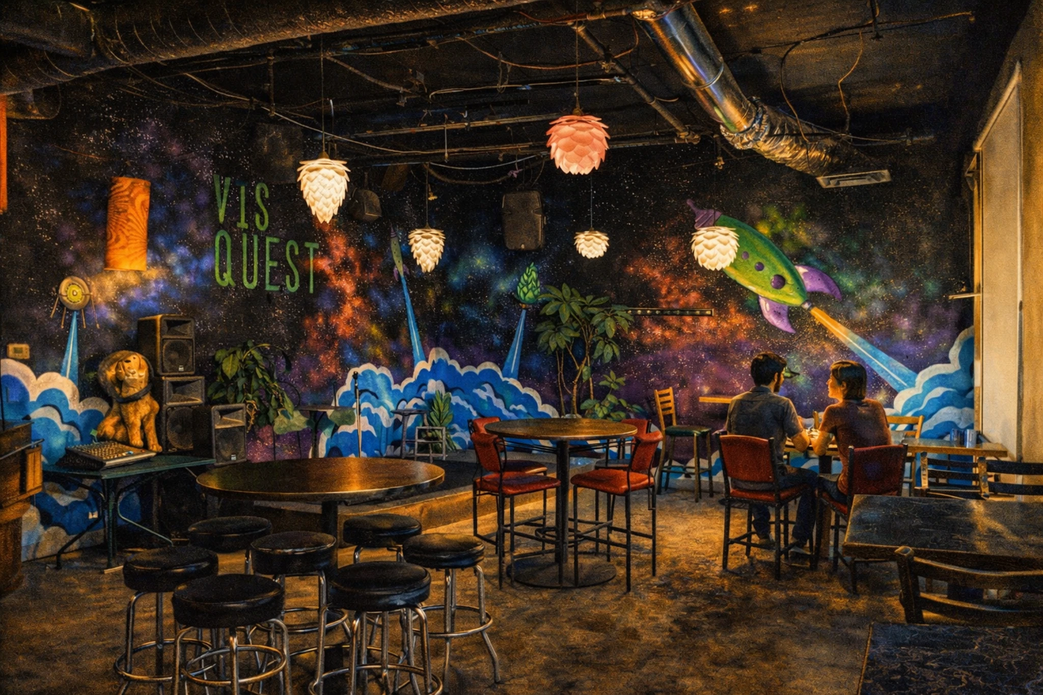 Vision Quest Brewing Company