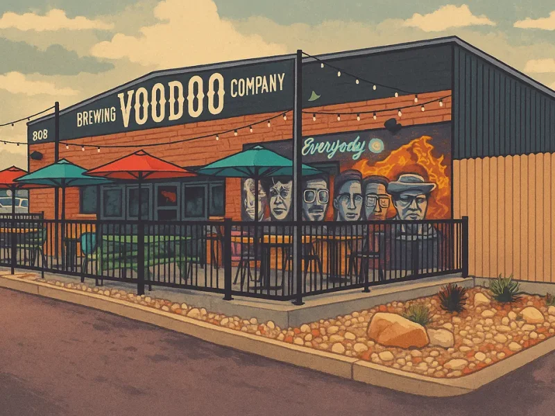 VooDoo Brewing