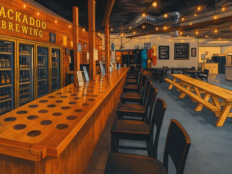 Wackadoo Brewing