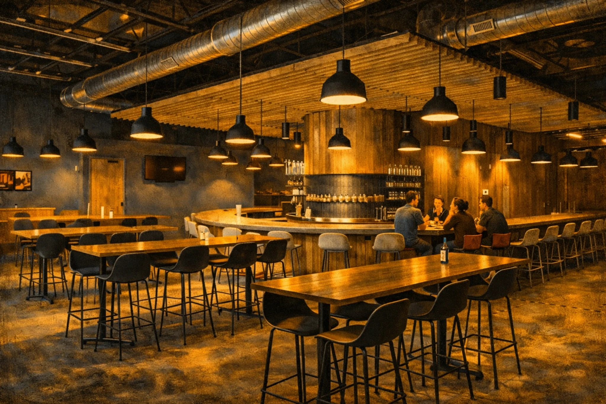 Wild Provisions Beer Project