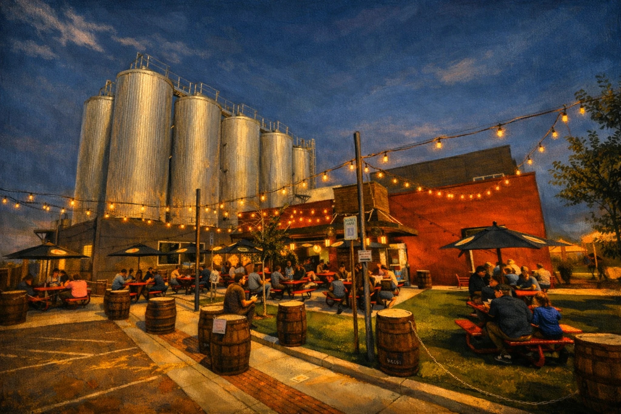Avery Brewing Company