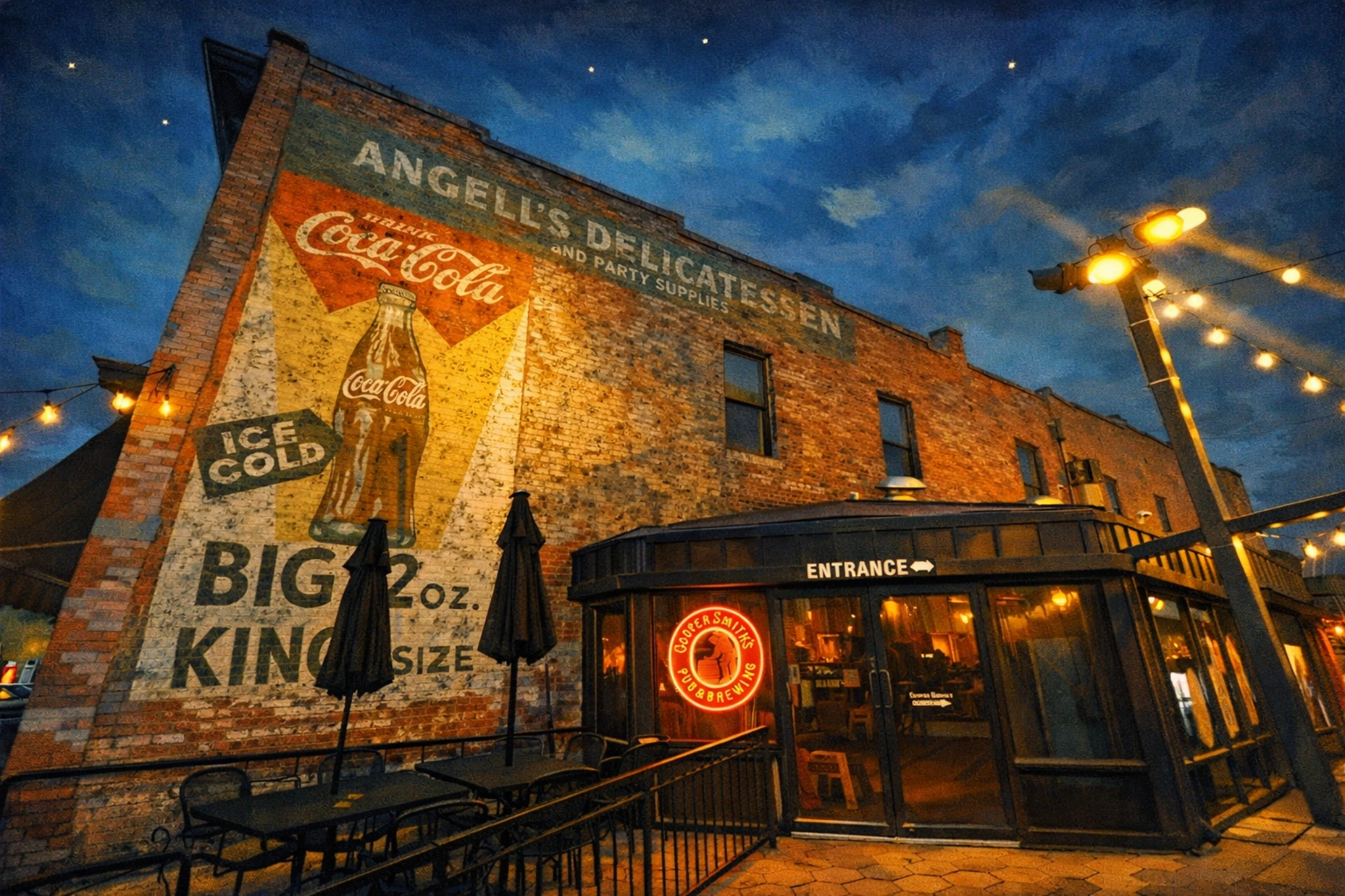 CooperSmith’s Pub & Brewing