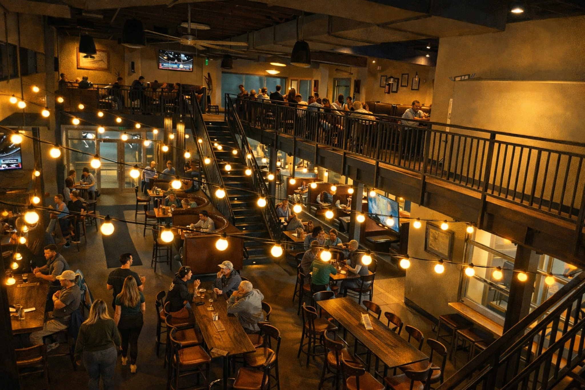 DC Oakes Brewhouse And Eatery
