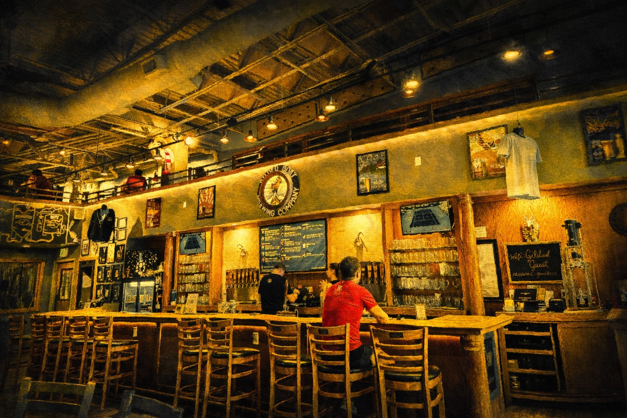 Gilded Goat Brewing Company (Midtown)