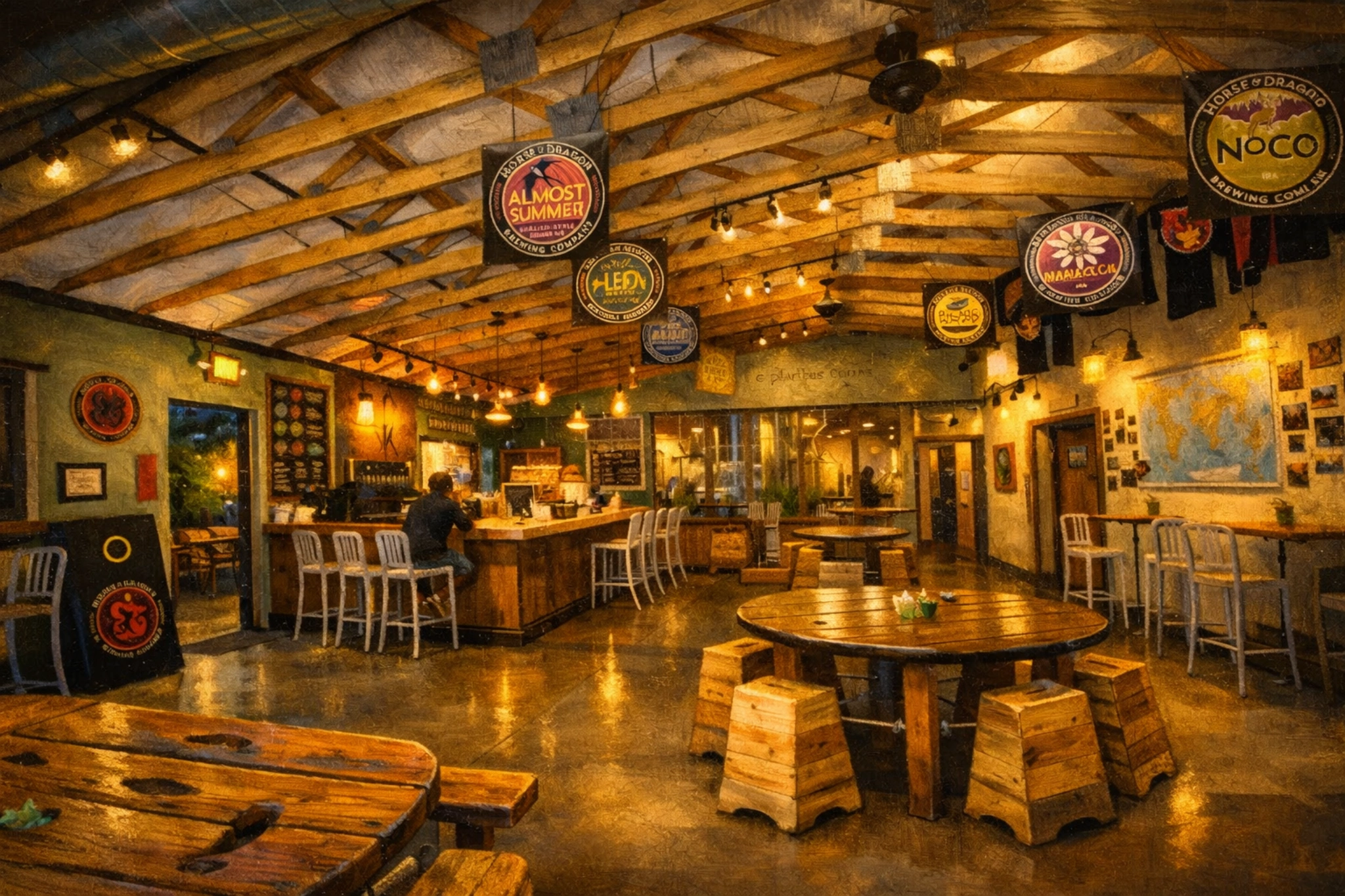 Horse & Dragon Brewing Company