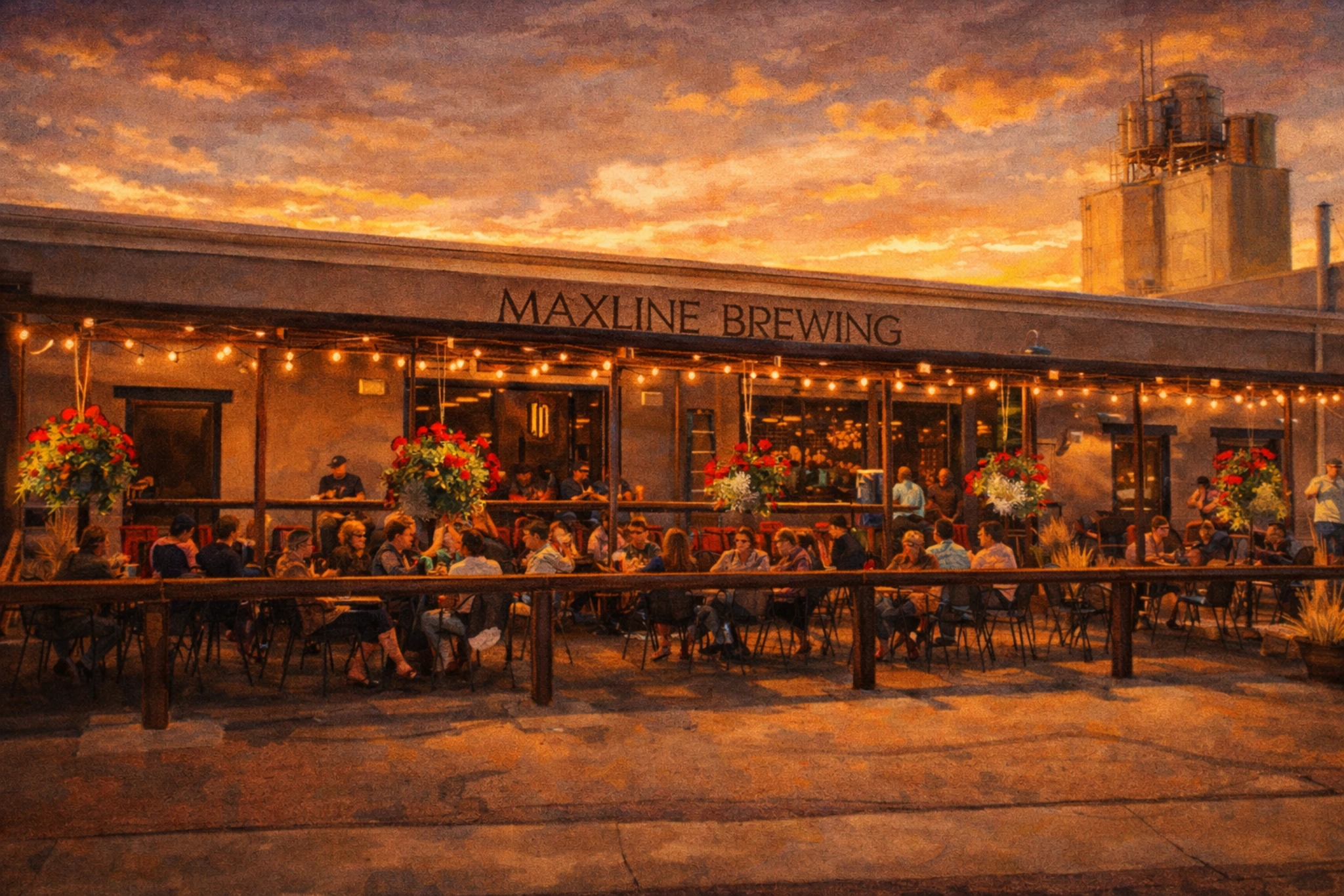 Maxline Brewing