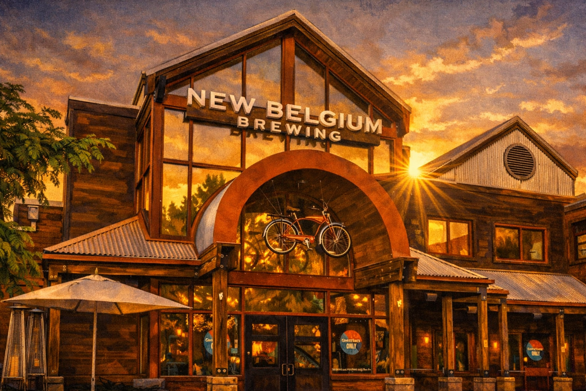 New Belgium Brewing Company