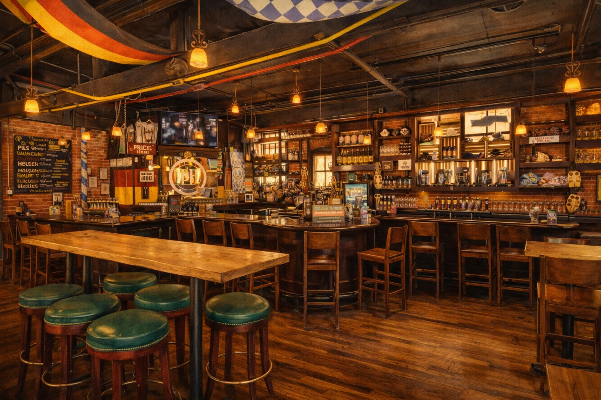 Prost Brewing Company