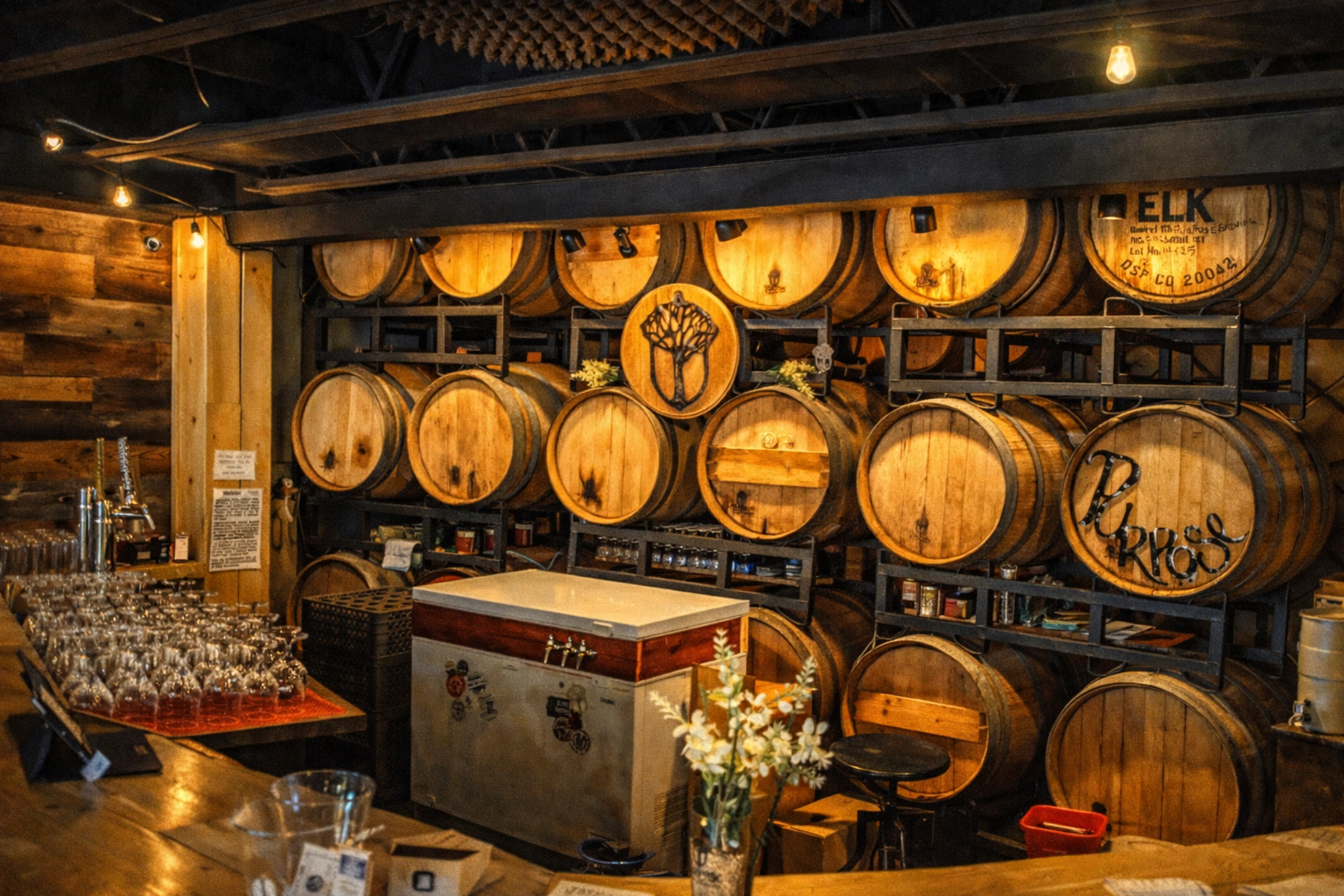 Purpose Brewing and Cellars