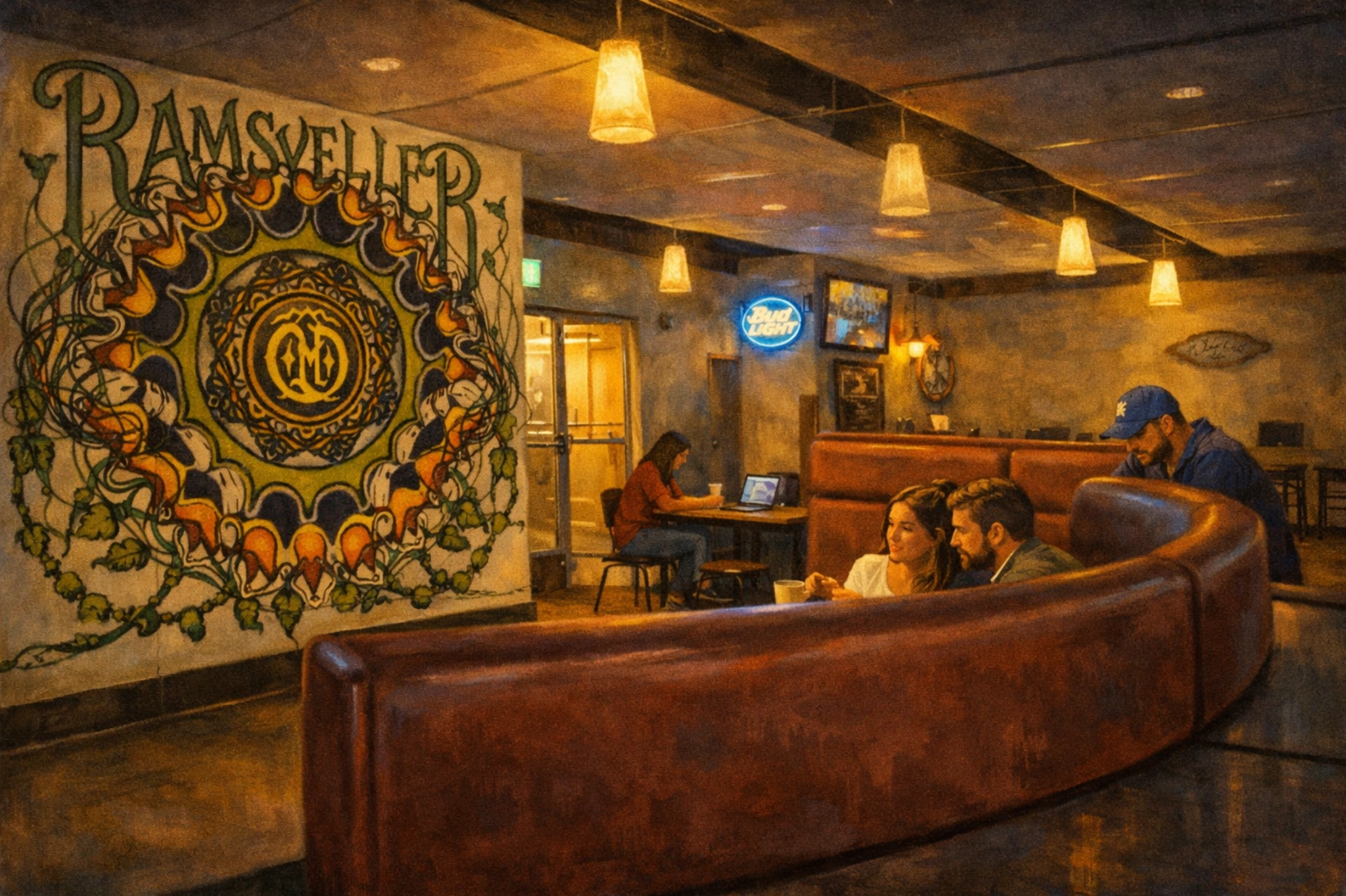 Ramskeller Pub & Grub