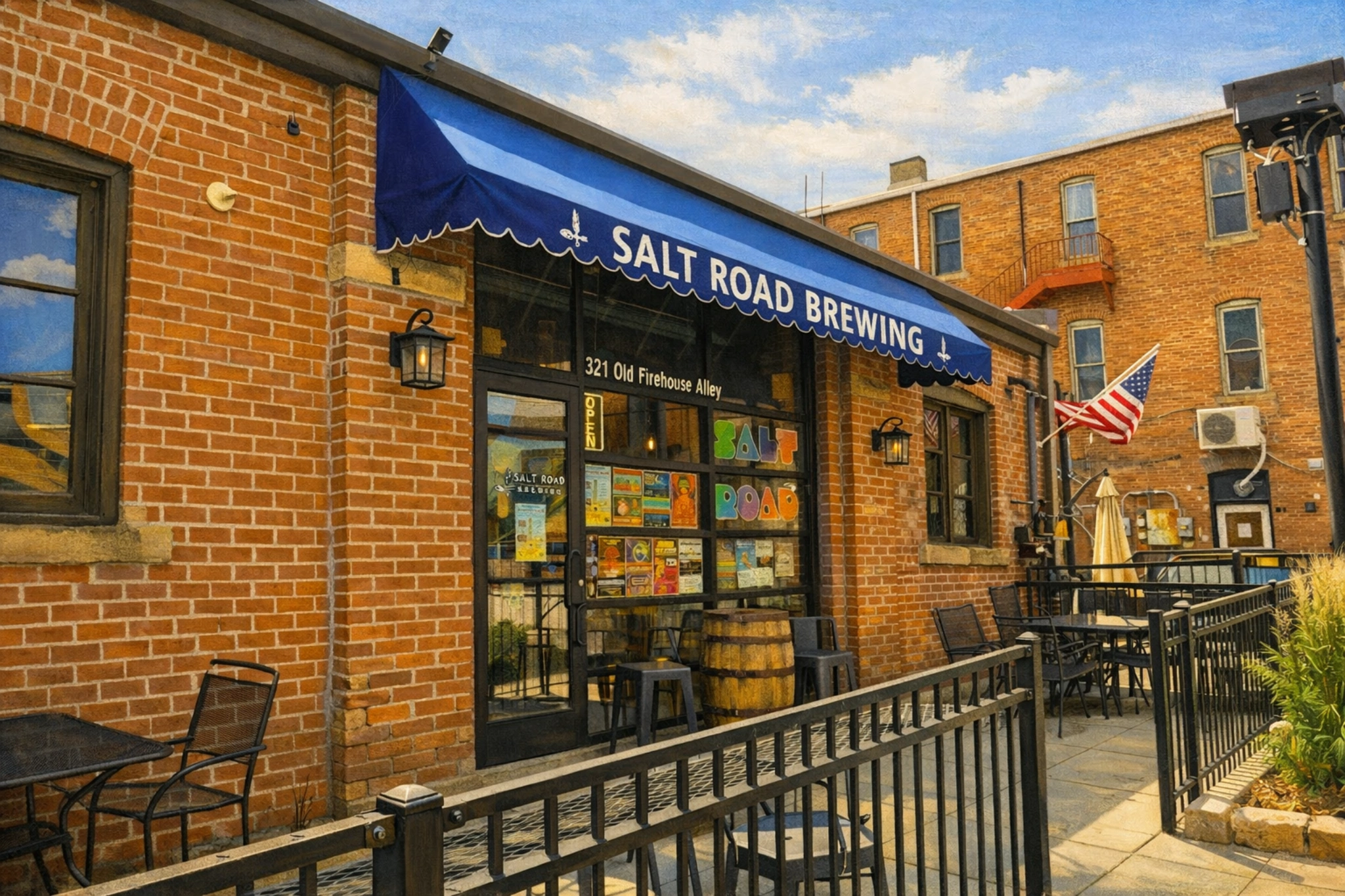 Salt Road Brewing